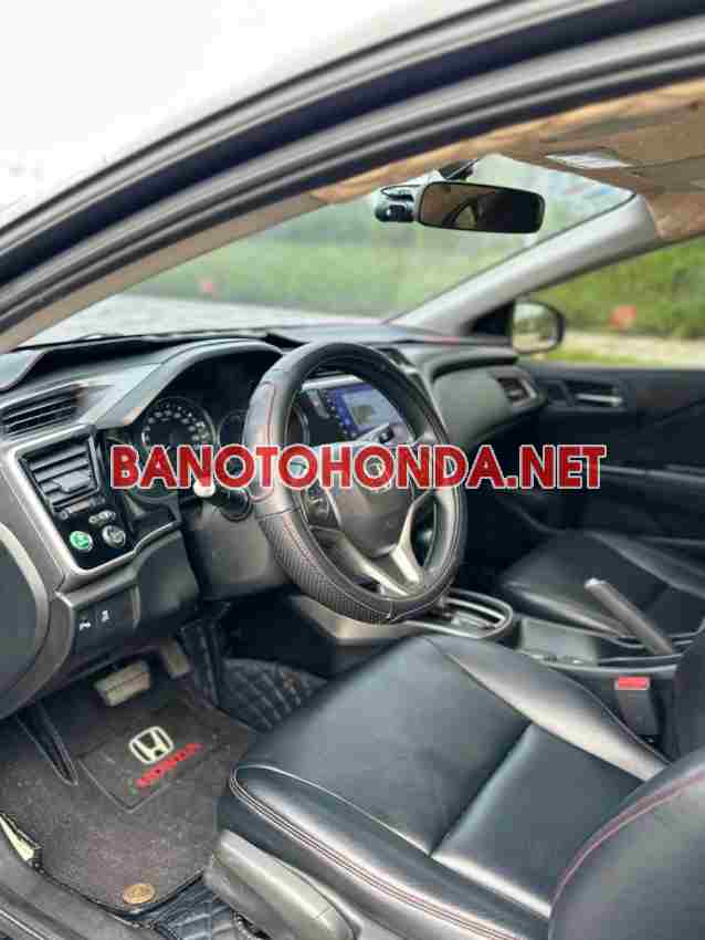 Cần bán xe Honda City 1.5 màu Đen 2018