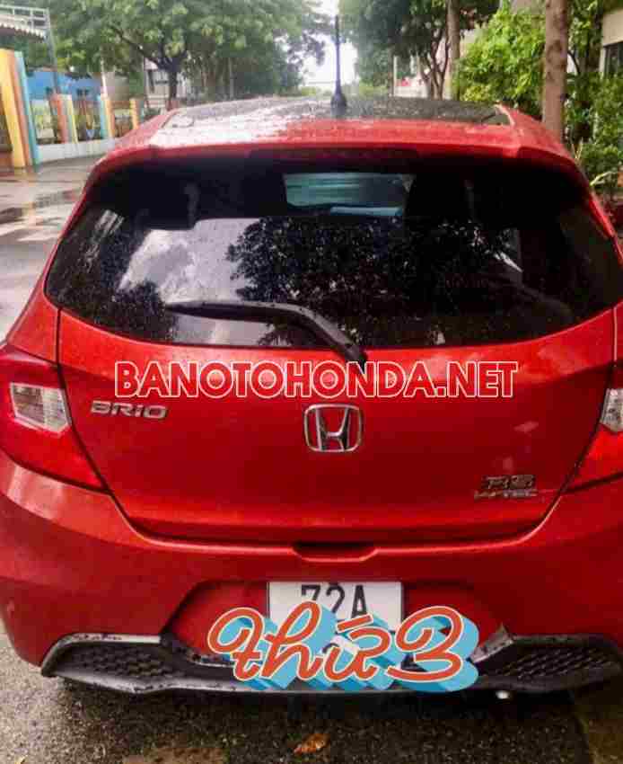 Honda Brio RS năm sản xuất 2019 giá tốt