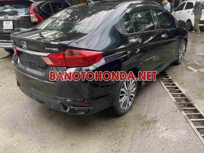 Honda City 1.5 model 2019 xe chuẩn hết ý