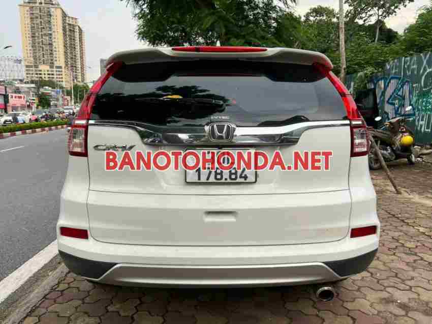 Bán Honda CRV 2.4 AT - TG 2017 - giá tốt