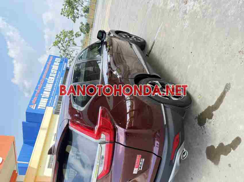 Honda CRV L model 2018 xe chuẩn hết ý