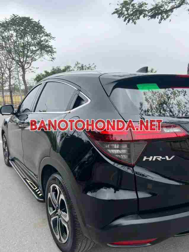 Cần bán gấp Honda HRV G đời 2019, màu Đen