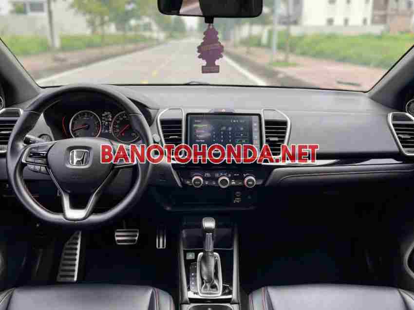 Cần bán nhanh Honda City RS 1.5 AT 2022 cực đẹp