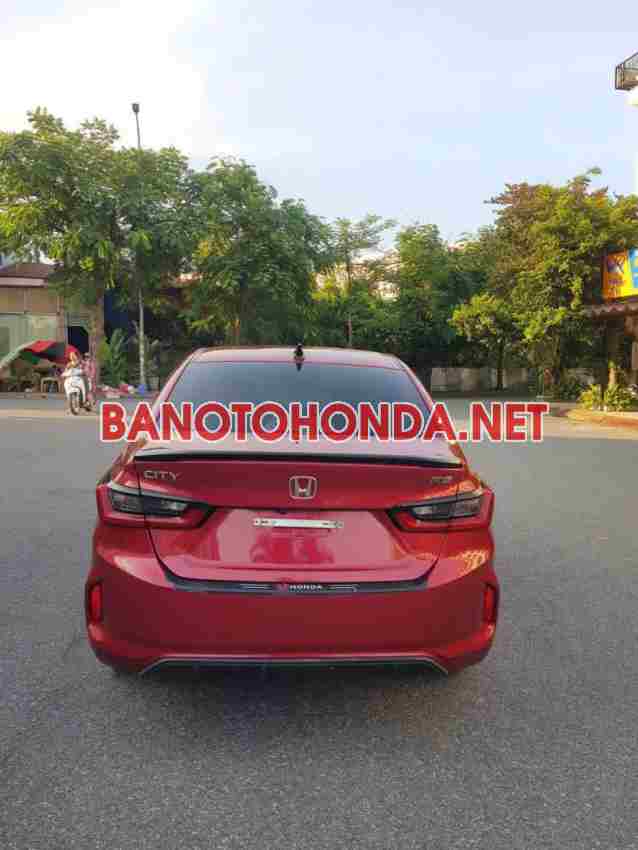 Honda City RS 1.5 AT 2021 Máy xăng, xe đẹp
