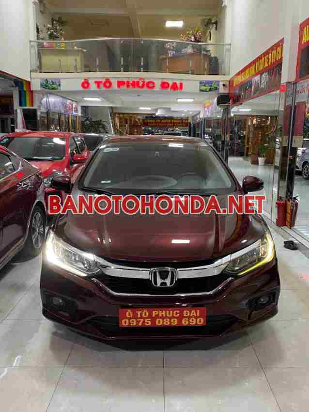 Cần bán xe Honda City 1.5TOP 2017, xe đẹp