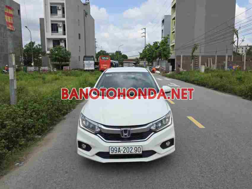 Cần bán xe Honda City Số tự động 2017