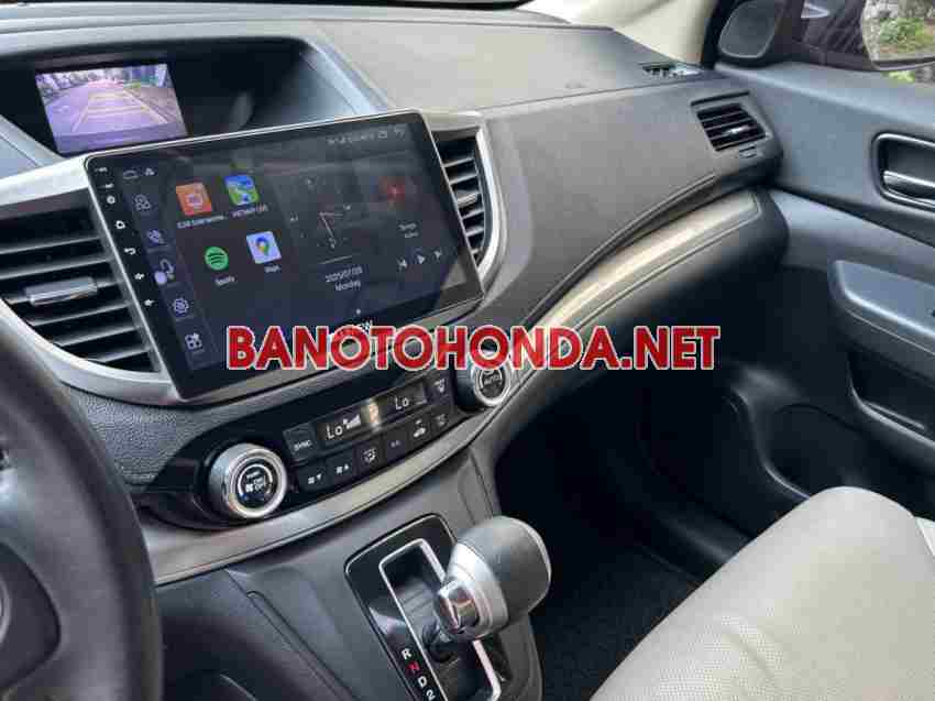 Cần bán gấp Honda CRV 2.0 AT đời 2017, màu Xám