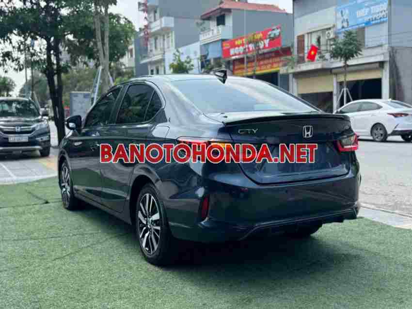Cần bán gấp xe Honda City RS 1.5 AT 2022 màu Xanh