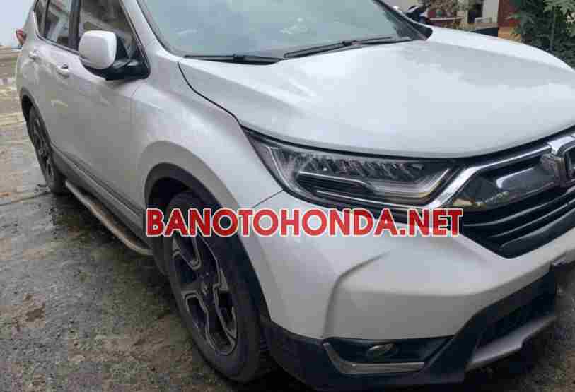Xe Honda CRV G đời 2018 đẹp bán gấp
