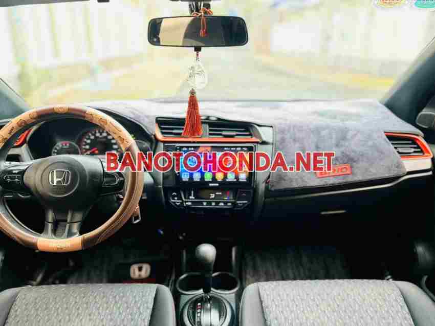 Cần bán Honda Brio RS 2019, xe đẹp giá rẻ bất ngờ