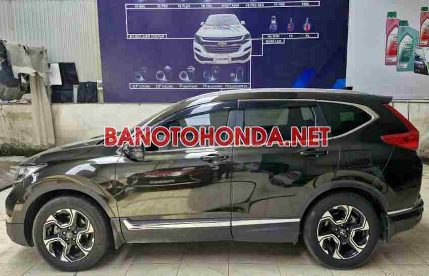 Cần bán gấp Honda CRV L 2018 - Xe đẹp - Giá tốt