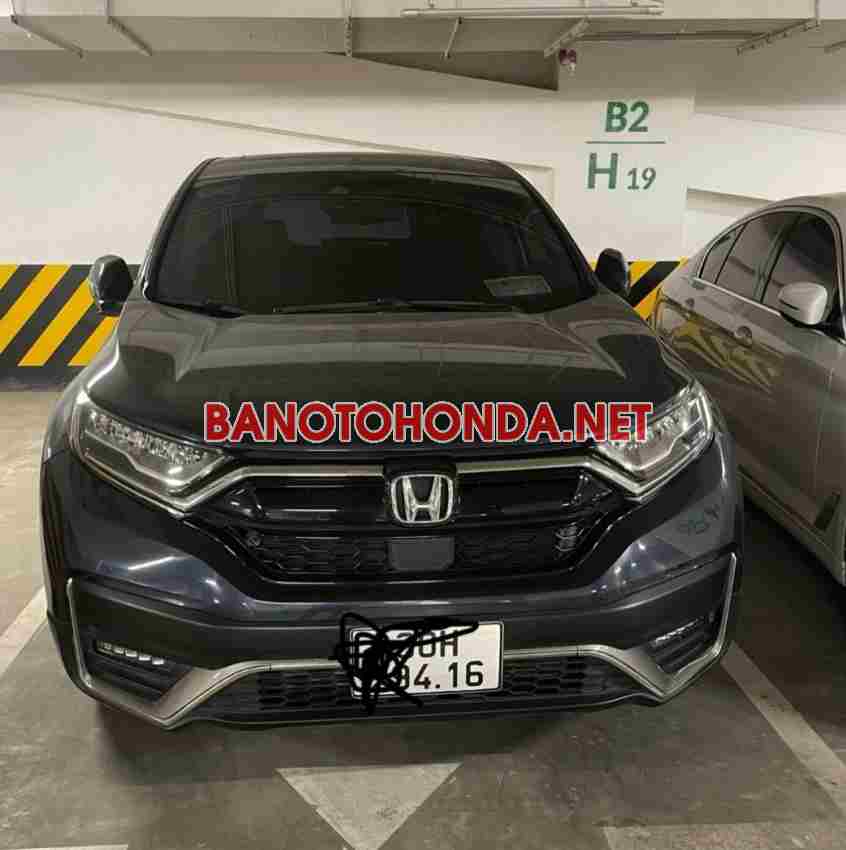 Honda CRV L 2021 Số tự động cực đẹp!