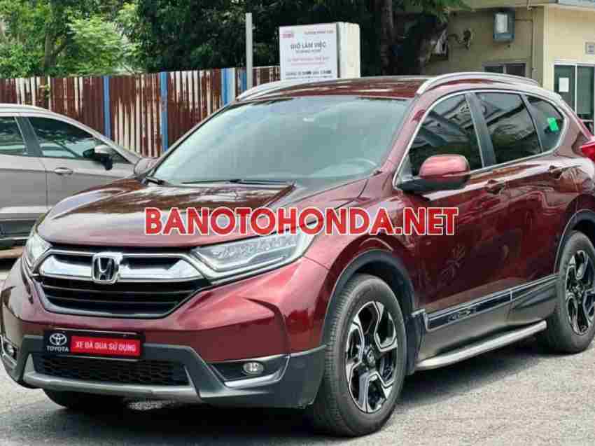 Honda CRV G 2018 Số tự động giá đẹp