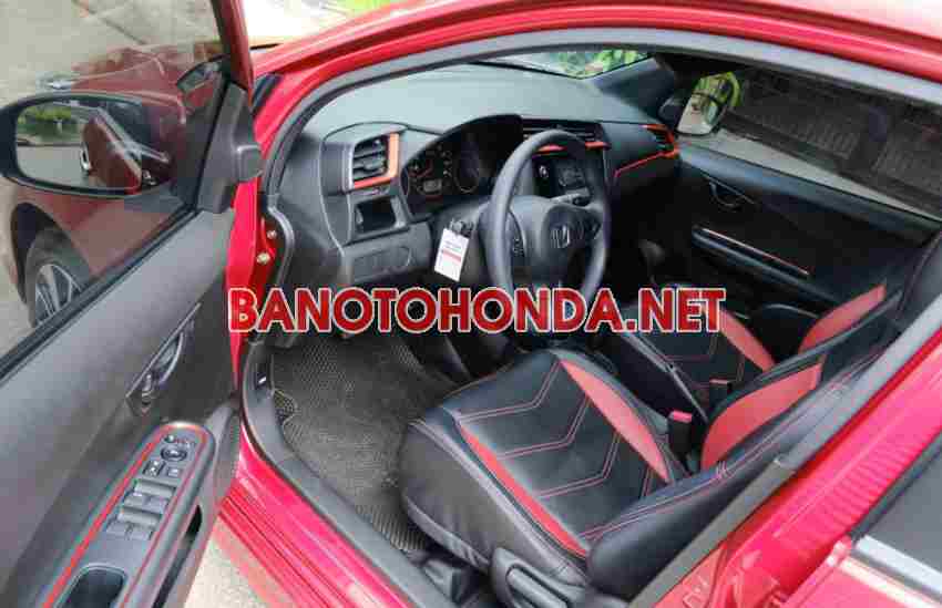 Cần bán xe Honda Brio RS năm 2021 màu Đỏ cực đẹp