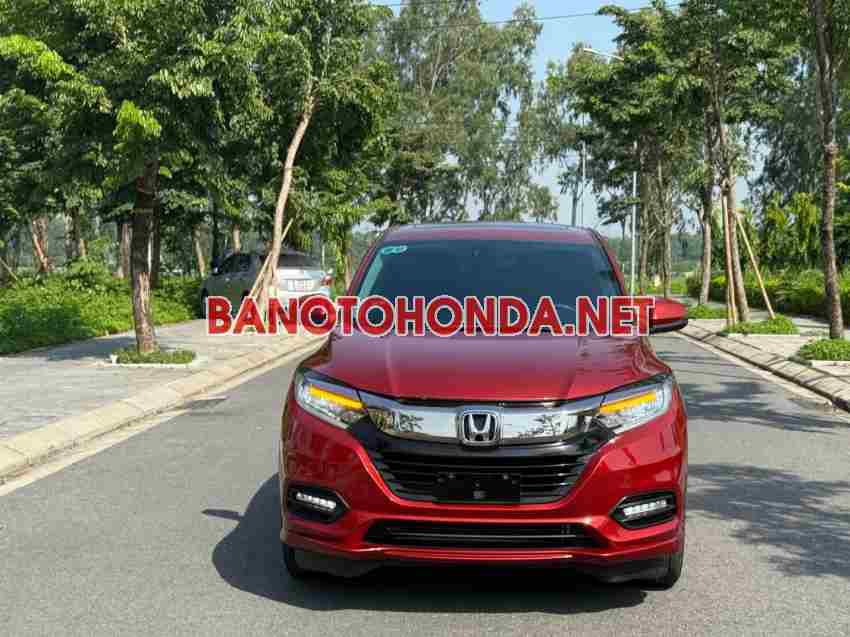 Xe Honda HRV L đời 2019 đẹp bán gấp