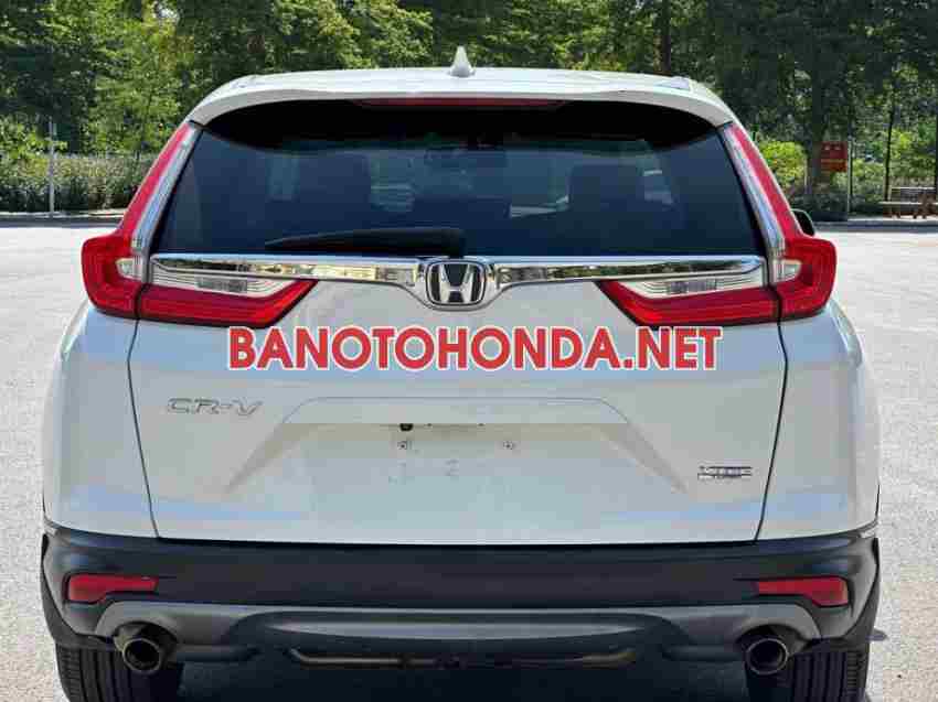 Bán xe Honda CRV L đời 2018 - Giá tốt
