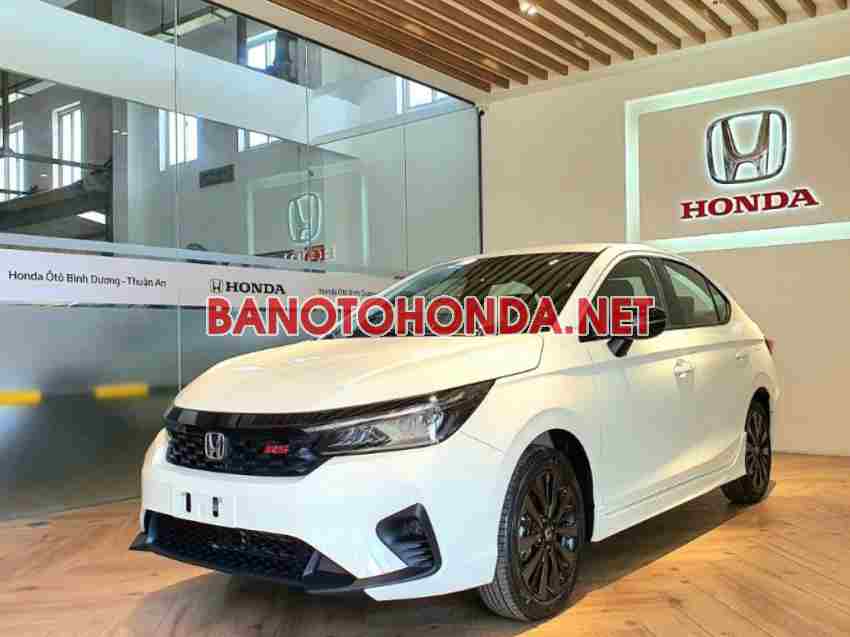 Honda City RS 1.5 AT Máy xăng model 2025