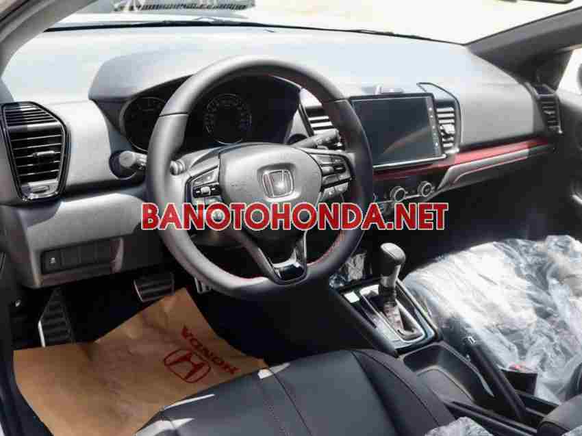 Honda City RS 1.5 AT 2025 Số tự động XE CỰC MỚI