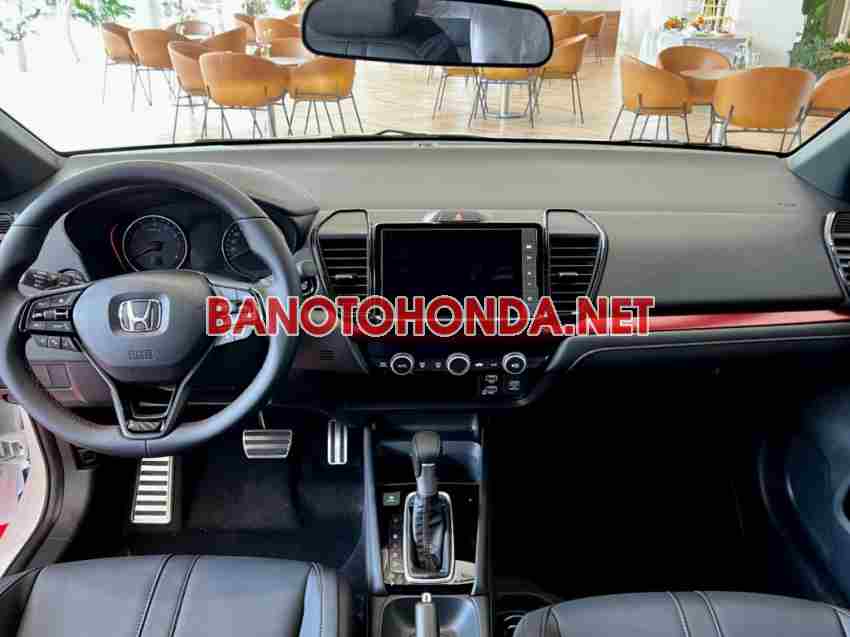 Honda City RS 1.5 AT 2025, màu Trắng, Số tự động