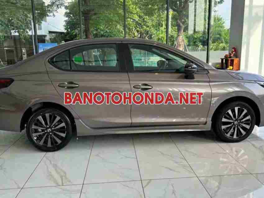 Bán Xe Honda City RS 1.5 AT 2025 - màu  Nâu