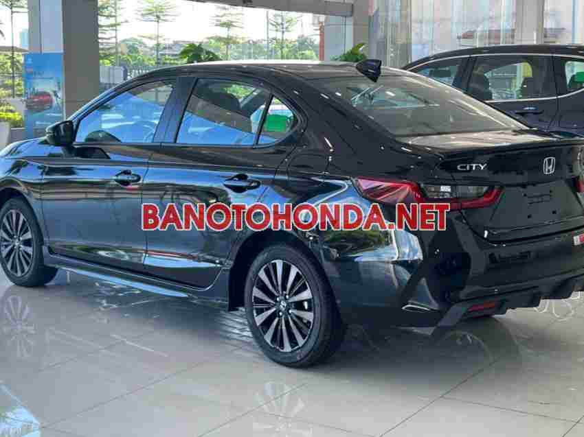 Honda City RS 1.5 AT Đen sx 2025