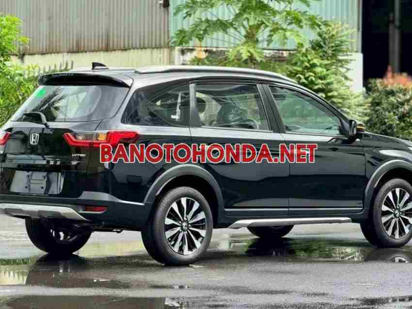 Bán xe Honda BR V L đời 2025, màu Đen, giá cạnh tranh