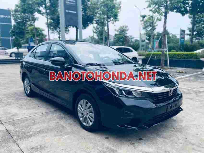 Bán xe Honda City G 1.5 AT 2025, màu Đen
