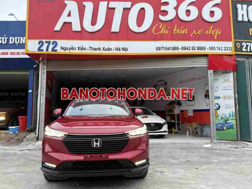 Honda HRV G 2023 Số tự động giá đẹp