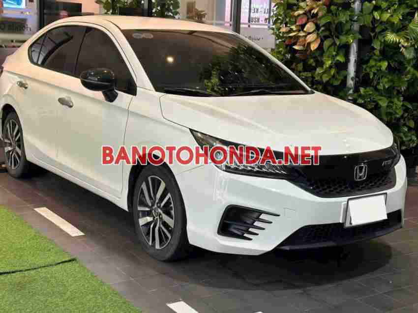 Cần bán Honda City RS 1.5 AT đời 2022
