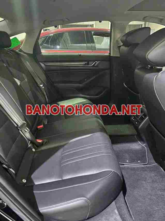 Bán Honda Accord 1.5 AT, màu Đen, Máy xăng, 2022