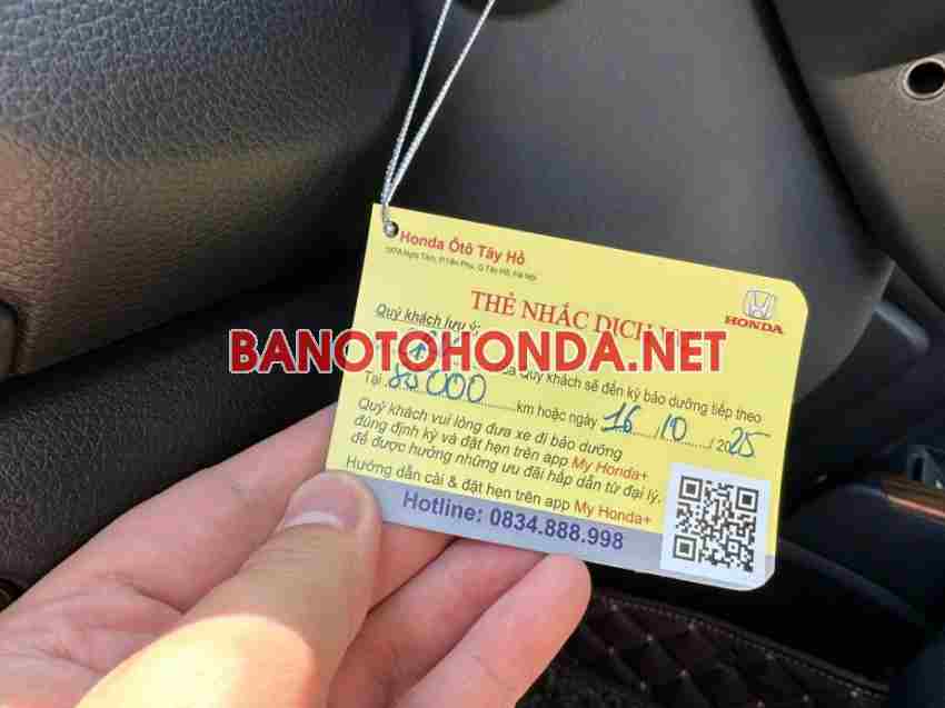 Cần bán Honda CRV L 2018 - Số tự động