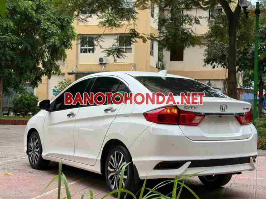 Cần bán xe Honda City 1.5TOP đời 2018