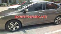 Cần bán gấp xe Honda City 1.5 AT năm 2014, màu Nâu, Số tự động
