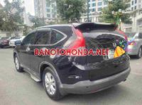 Cần bán gấp xe Honda CRV 2.0 AT năm 2013, màu Đen, Số tự động