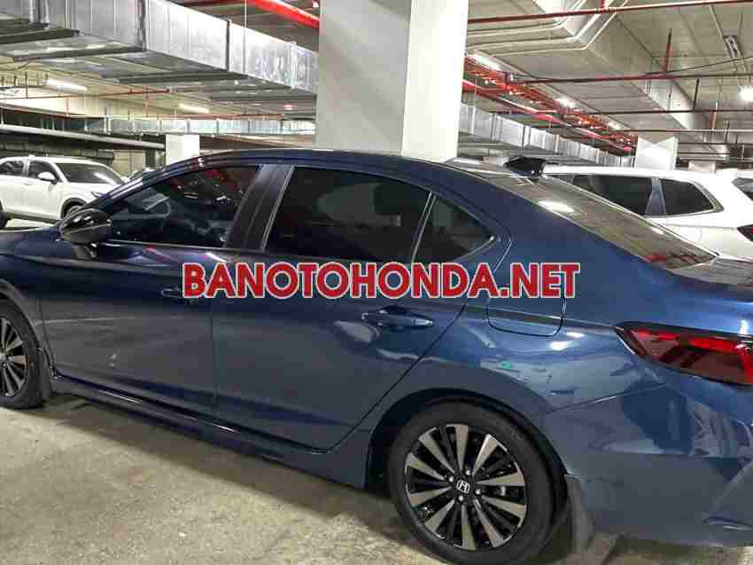 Cần bán gấp xe Honda City RS 1.5 AT 2024 màu Xanh