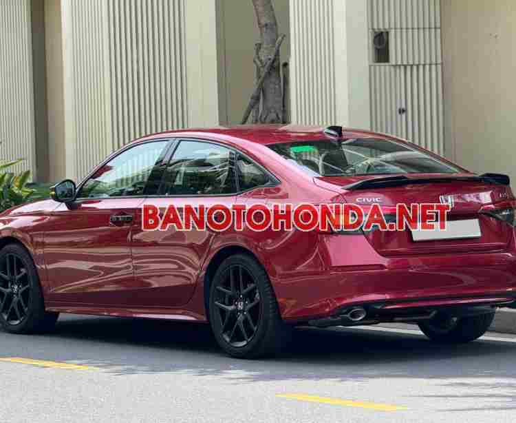 Honda Civic RS 1.5 AT sản xuất 2022 cực chất!