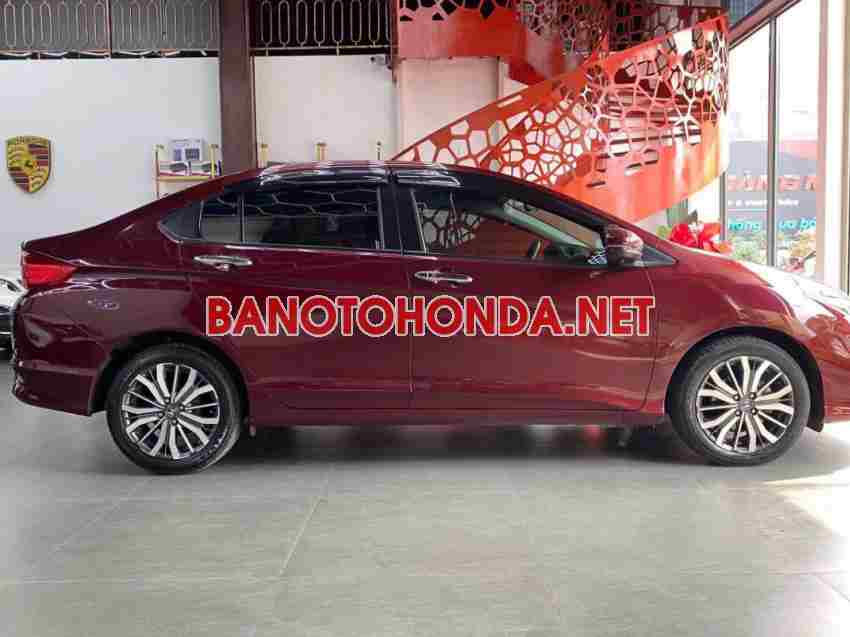 Cần bán xe Honda City 1.5TOP đời 2019