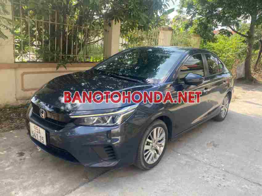 Honda City L 1.5 AT model 2022 xe chuẩn hết ý