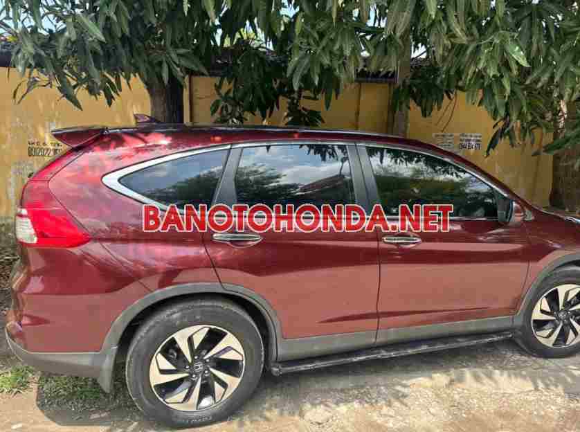 Cần bán Honda CRV 2.4 AT 2016 xe đẹp