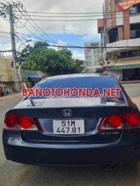 Cần bán nhanh Honda Civic 1.8 AT 2008 cực đẹp
