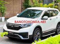 Cần bán Honda CRV G Máy xăng 2021 màu Trắng
