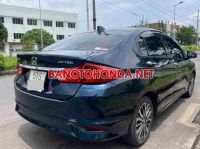 Cần bán gấp xe Honda City 1.5TOP 2018 màu Xanh