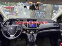 Cần bán Honda CRV 2.4 AT Máy xăng 2016 màu Trắng