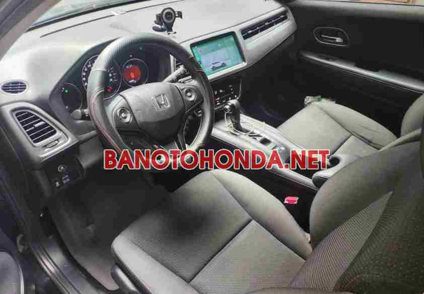 Cần bán xe Honda HRV G 2018 Số tự động màu Đen