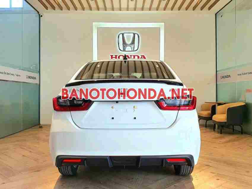 Honda City RS 1.5 AT 2025, màu Trắng, Số tự động