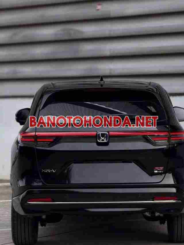 Honda HRV e:HEV RS Xe hybrid model 2025