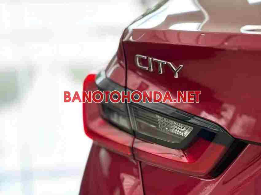 Bán Honda City L 1.5 AT đời 2025 - màu Đỏ