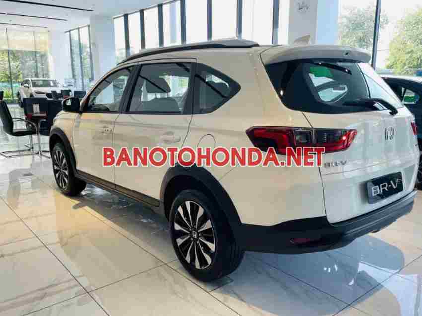 Honda BR V G sx 2025, cam kết giá tốt