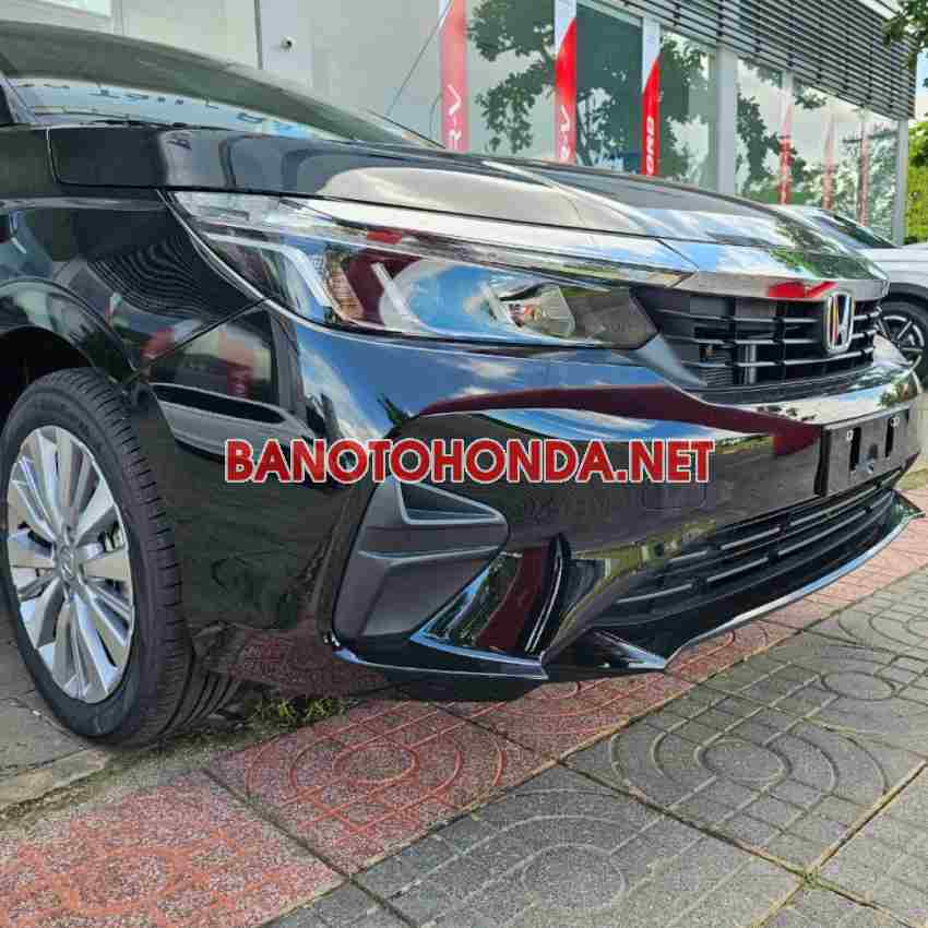 Honda City L 1.5 AT 2025 xe đẹp từng centimet