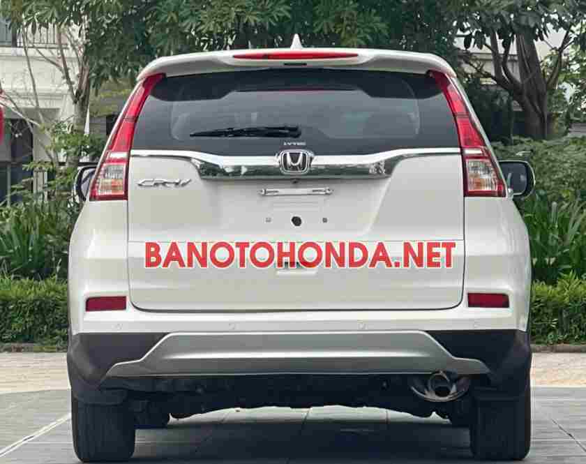Cần bán gấp Honda CRV 2.4 AT - TG 2017 - Xe đẹp - Giá tốt